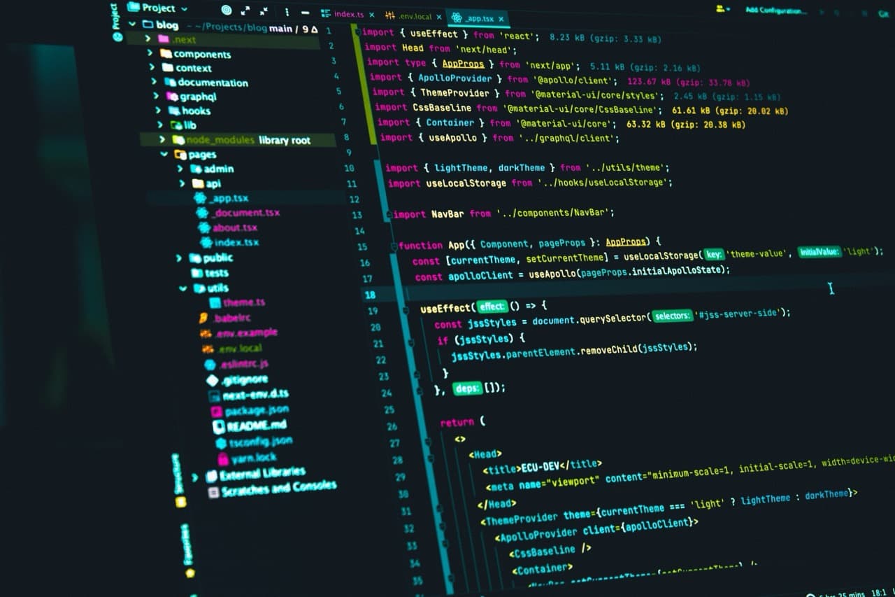 IT & Software